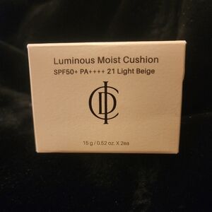 Riman Incellederm Moisture Cushion Refill (Only) For Compact, NWT